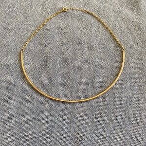 James Michelle Half Circle Choker